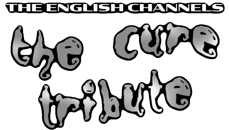 The Cure Tribute Band Animated Logo