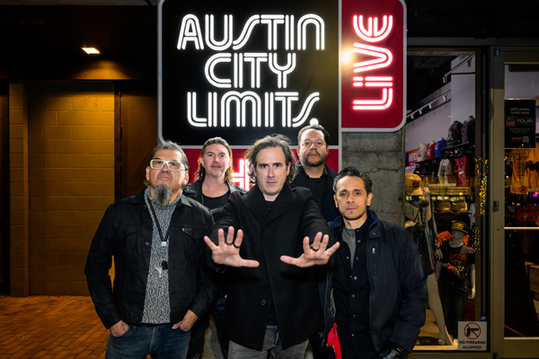 The Cure Tribute at 3TEN ACL LIVE