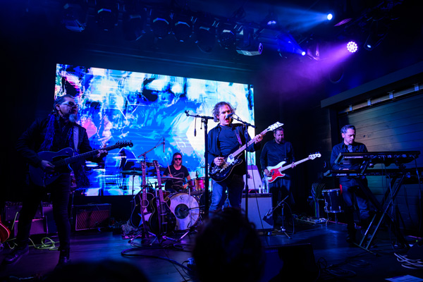 The Cure Tribute at 3TEN ACL LIVE