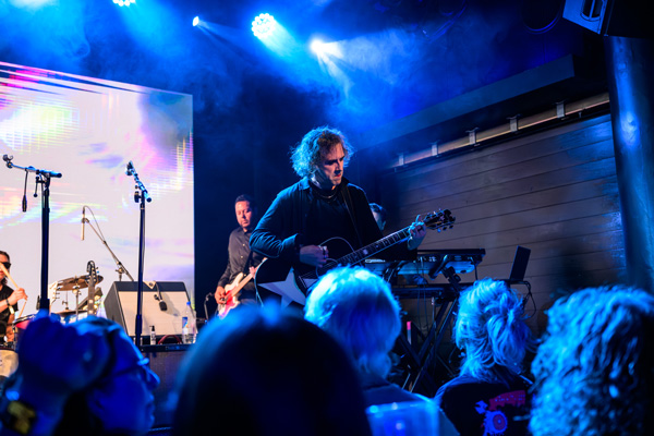 The Cure Tribute at 3TEN ACL LIVE