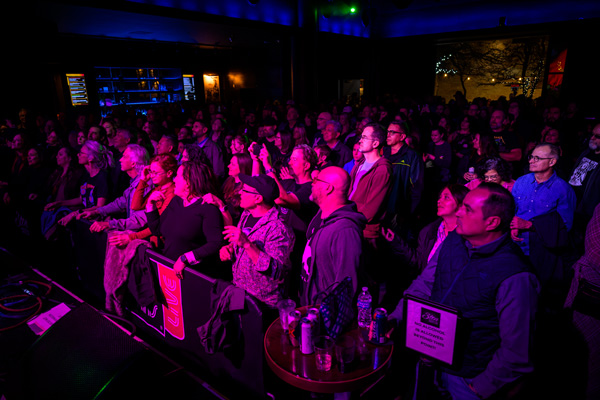 The Cure Tribute at 3TEN ACL LIVE