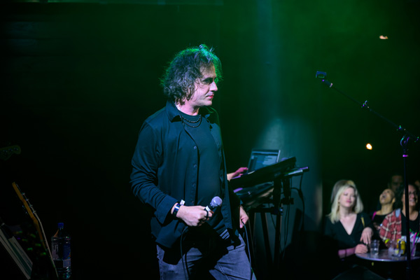 The Cure Tribute at 3TEN ACL LIVE