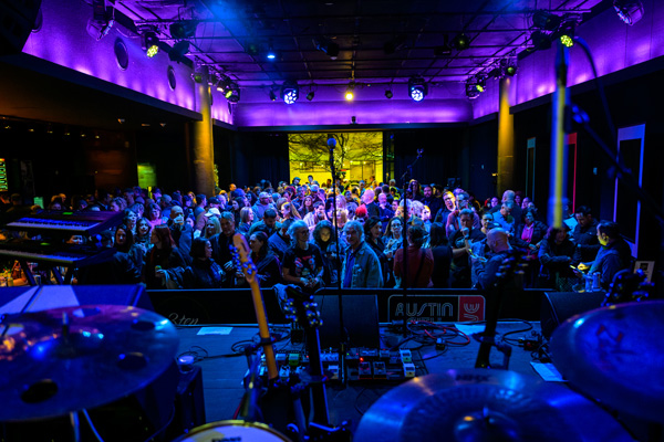 The Cure Tribute at 3TEN ACL LIVE