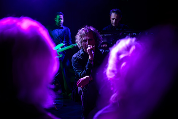 The Cure Tribute at 3TEN ACL LIVE