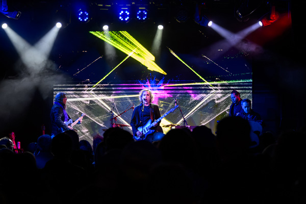 The Cure Tribute at 3TEN ACL LIVE