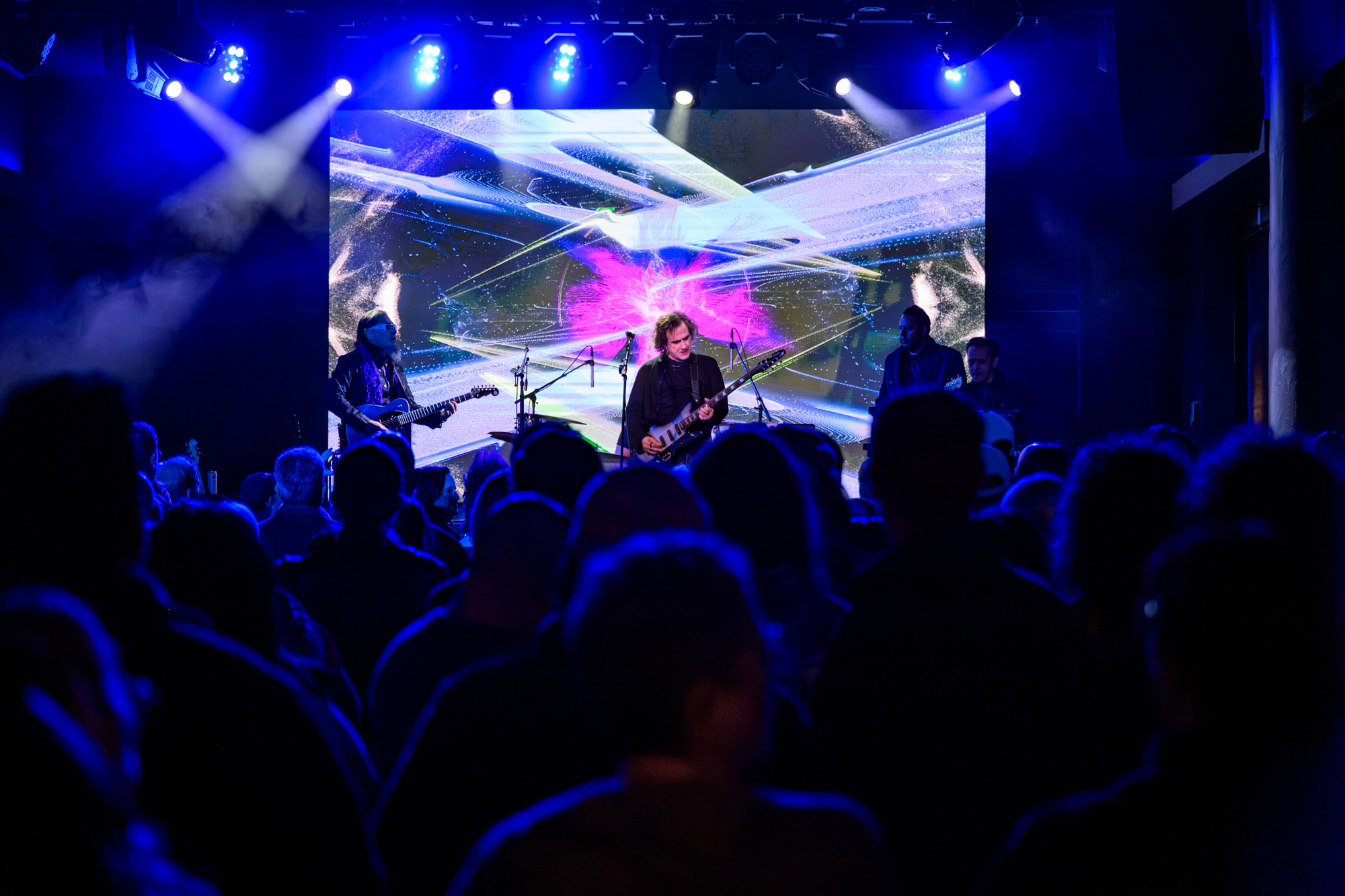 The Cure Tribute Band