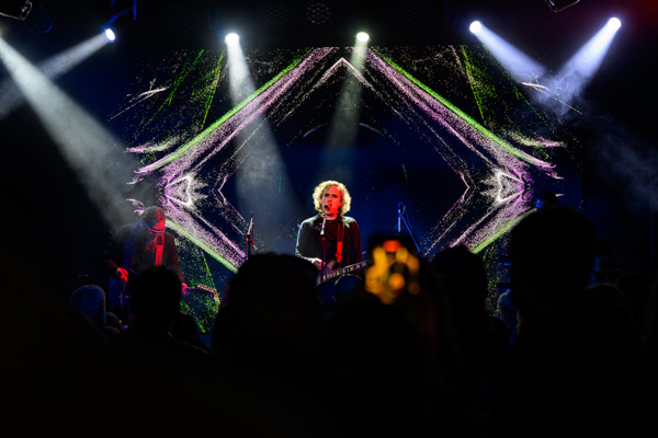 The Cure Tribute at 3TEN ACL LIVE