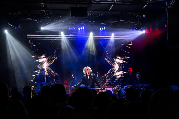 The Cure Tribute at 3TEN ACL LIVE