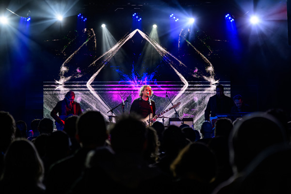 The Cure Tribute at 3TEN ACL LIVE