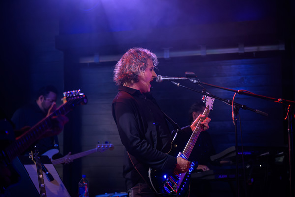 The Cure Tribute at 3TEN ACL LIVE