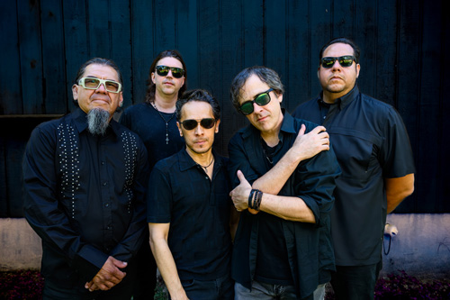 The Cure Tribute performance