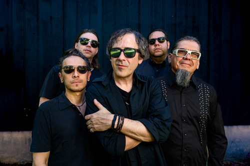 The Cure Tribute performance